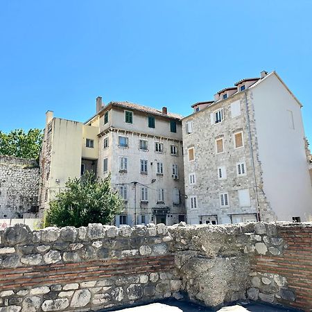 דירות ספליט Terazza Grande In Diocletian Tower מראה חיצוני תמונה